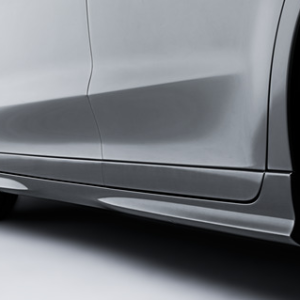 Letev sprednjih vrat, levo